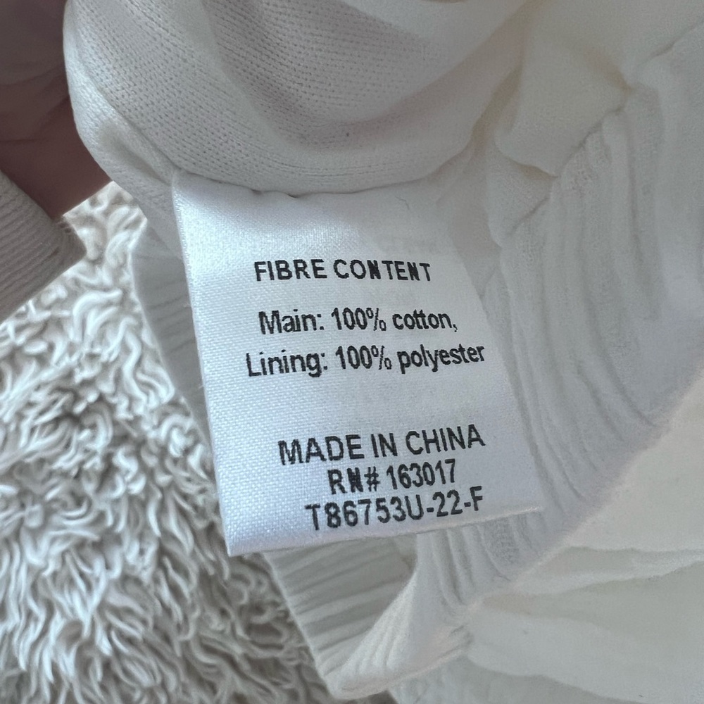 Princess Polly Mateo White shorts - Picture 6 of 7